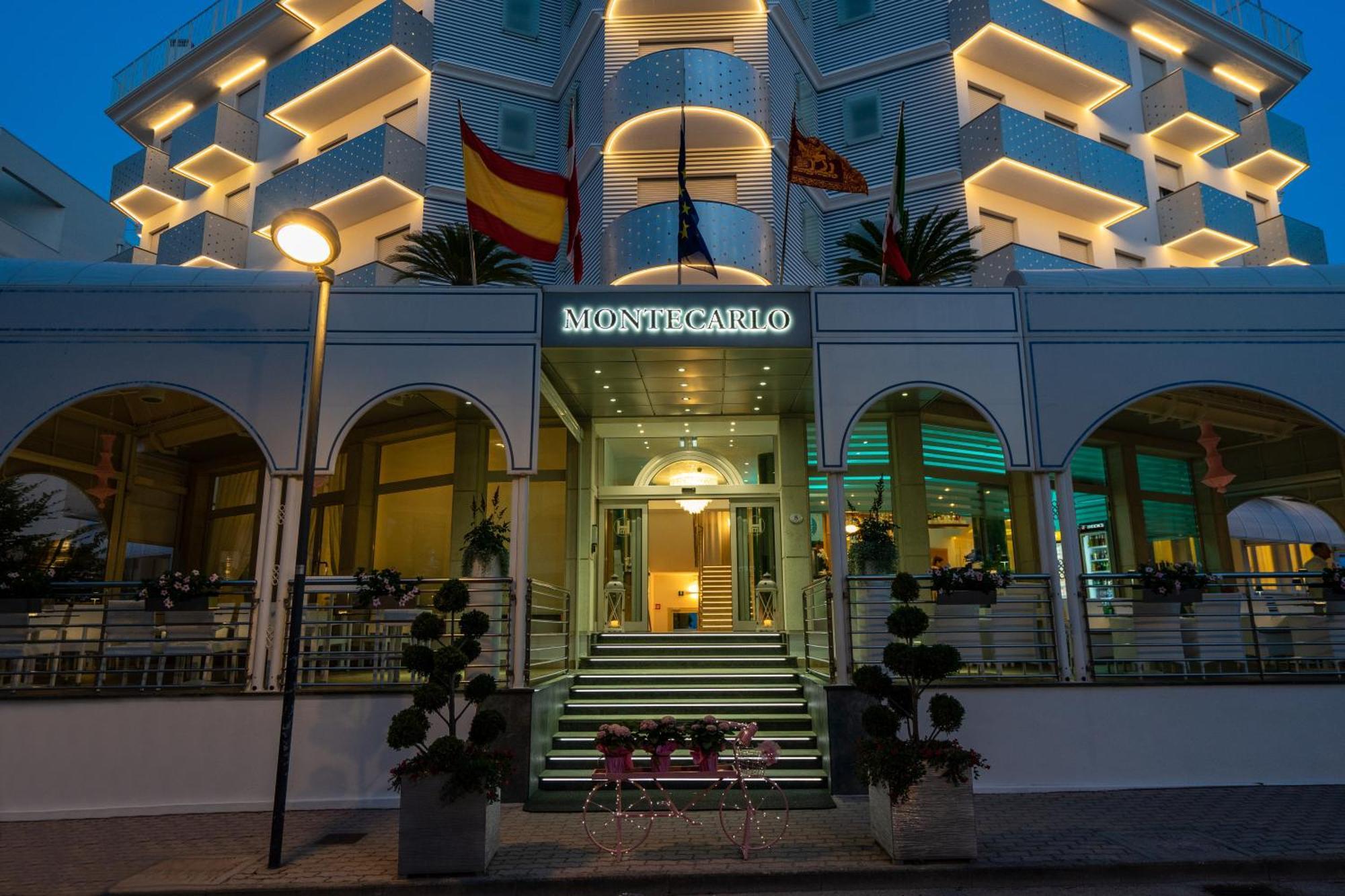 Hotel Montecarlo 3*