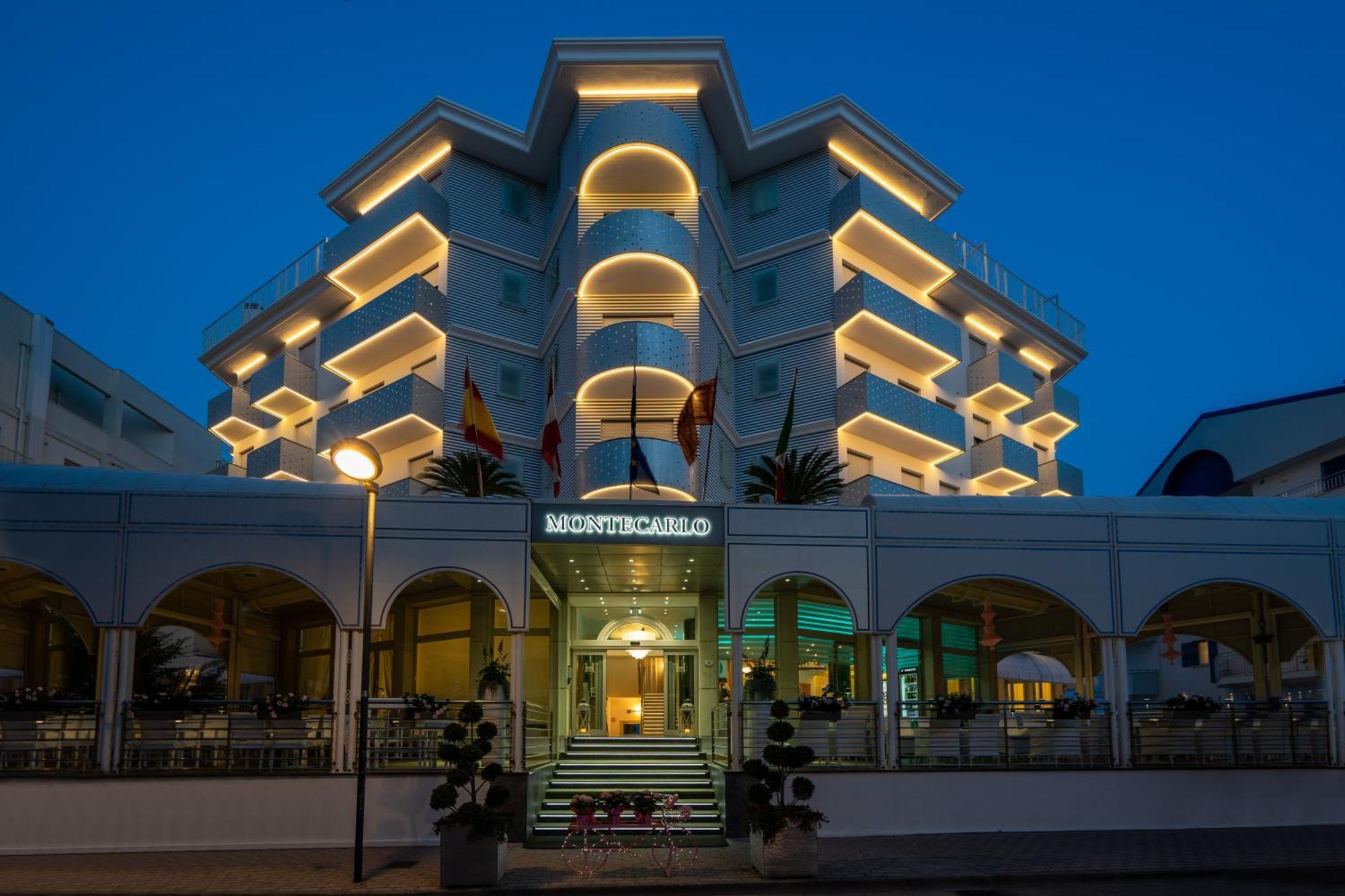 Montecarlo Hotel