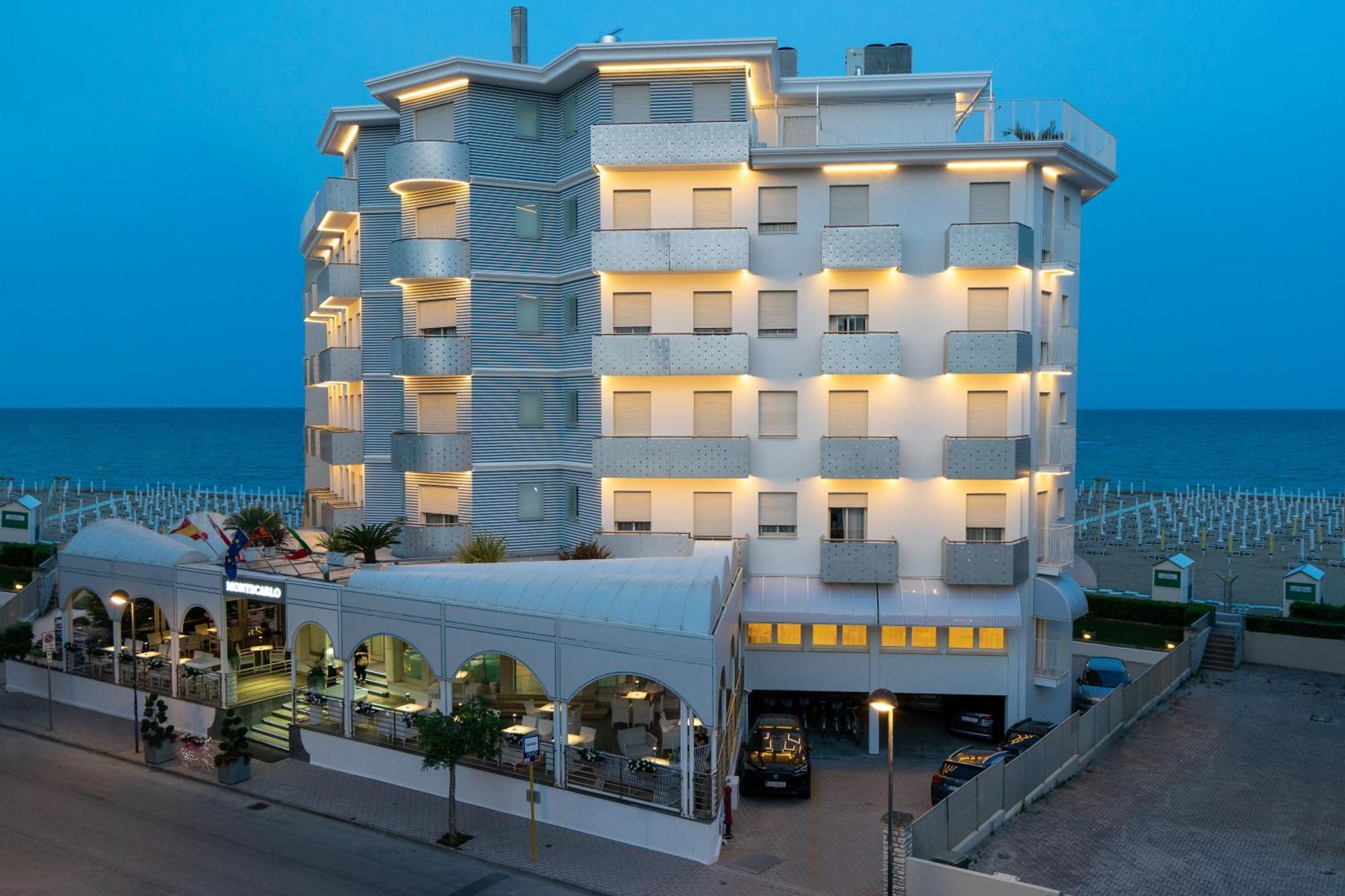 Hotel Montecarlo Caorle